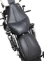 SADDLEMEN Dominator Pad - 7" Detachable Pillion - Team Dream Rides