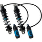 LEGEND SUSPENSION REVO ARC Remote Reservoir Shocks - Heavy Duty - Black - 13" - '14-'20 FL REVO ARC Remote Reservoir FL Coil Suspension - Team Dream Rides