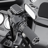 ARLEN NESS Black Beveled Grips for TBW Fusion Beveled Grips - Team Dream Rides