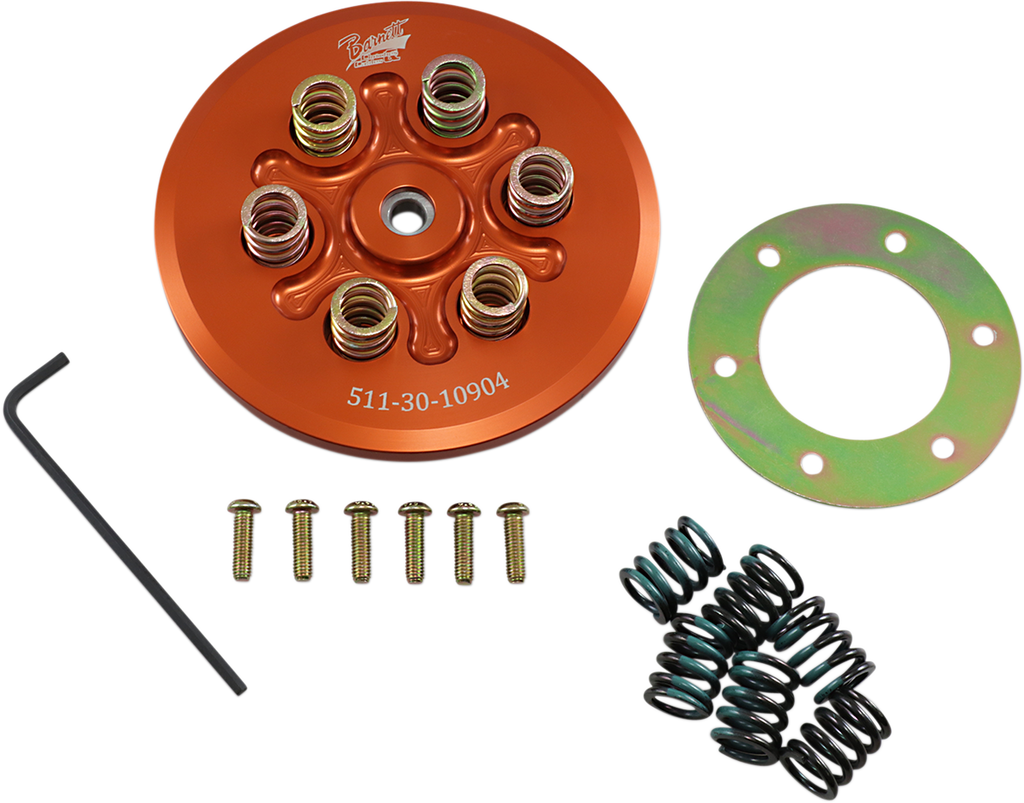 BARNETT Clutch Spring Conversion Kit - Hydraulic Clutch Clutch Spring Conversion Kit - Team Dream Rides