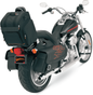 SADDLEMEN SSR1900 Universal Bike Bag SSR1900 Universal Bike Bag - Team Dream Rides