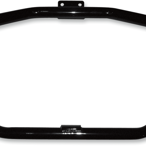 DRAG SPECIALTIES Engine Guard - Black - Sportster Big Buffalo Engine Guard - Team Dream Rides