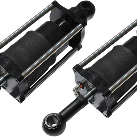 LEGEND SUSPENSION AIR Softail AIR Suspension - '88-'99 FXST/FLST 1311-0144 - Team Dream Rides
