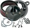 S&S CYCLE Super Stock* Stealth Air Cleaner Kit - Black 170-0100 - Team Dream Rides