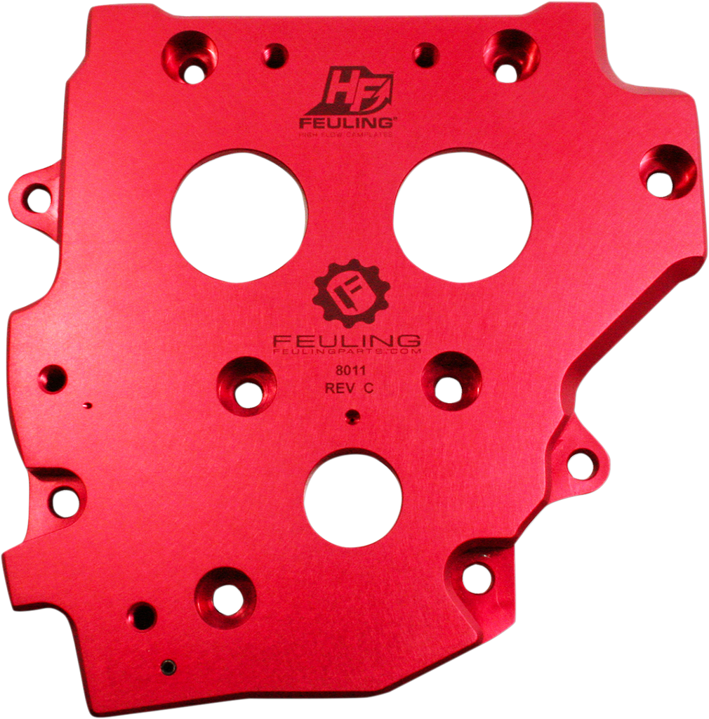 FEULING OIL PUMP CORP. Cam Plate Conversion High Flow Cam Support Plate - Team Dream Rides