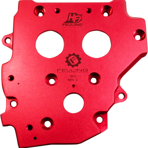 FEULING OIL PUMP CORP. Cam Plate Conversion High Flow Cam Support Plate - Team Dream Rides