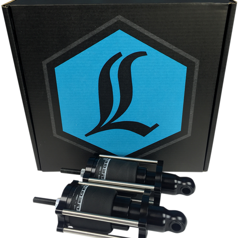 LEGEND SUSPENSION AIR Softail AIR Suspension - '00-'17 1311-0145 - Team Dream Rides