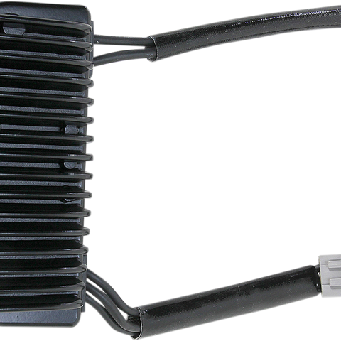 DRAG SPECIALTIES Regulator - FXD '04-'05 Black Premium Voltage Regulator - Team Dream Rides