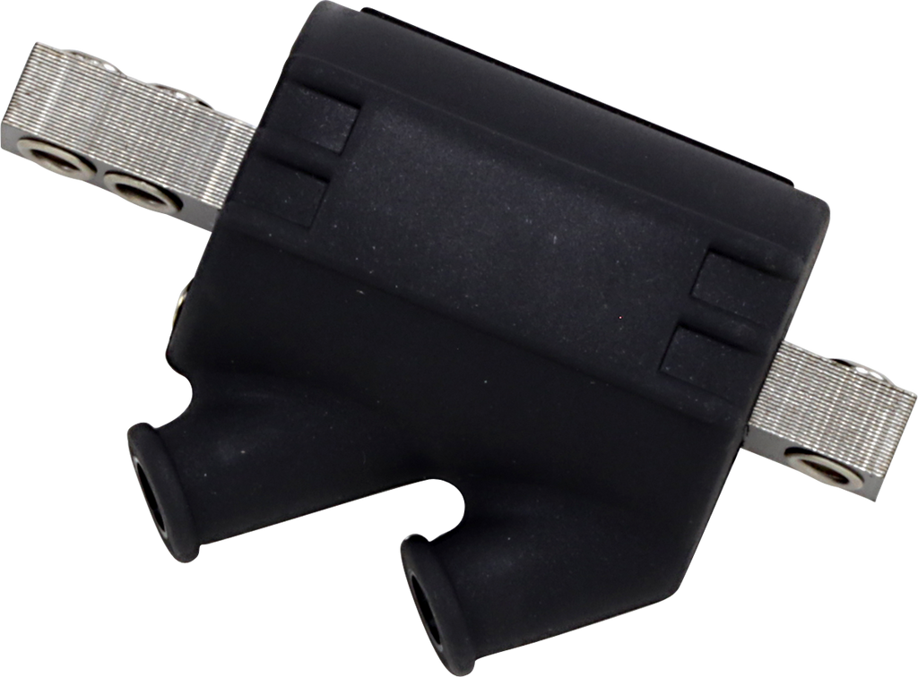 DRAG SPECIALTIES Dual Output Ignition Coil -12 Volt Single-Fire and Dual-Fire Ignition Coil - Team Dream Rides