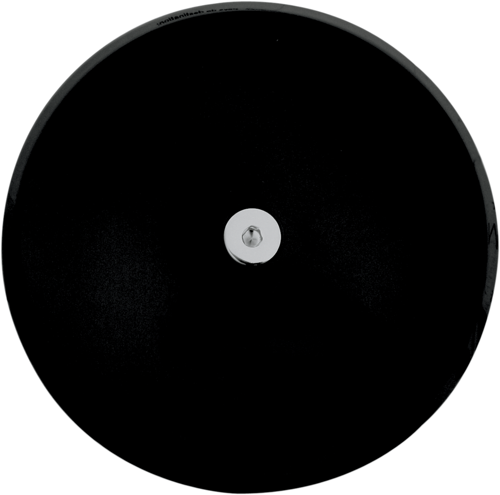 PRO-ONE PERF.MFG. Cover Air Cleaner Smooth Black 99-17Twin Cam Air Cleaner Insert - Team Dream Rides