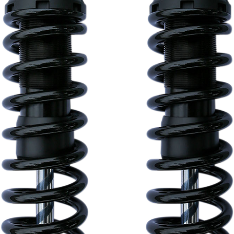 PROGRESSIVE SUSPENSION 490 Series Shock - Black - Standard - 13.50