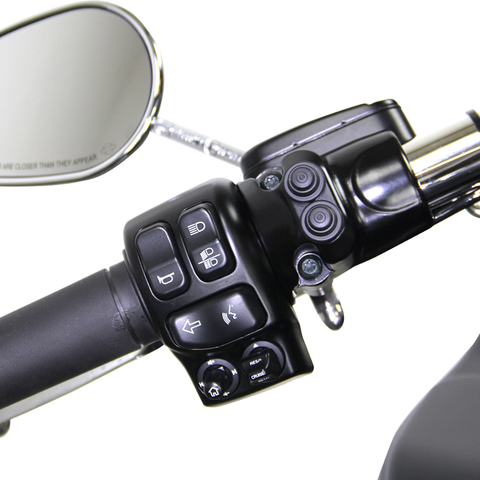 LEGEND SUSPENSION Air FL Air Suspension - FLTRX/U 1311-0150 - Team Dream Rides