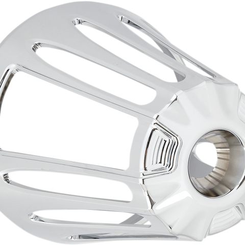 ARLEN NESS Cover Monster Deep-Cut Chrome Monster Sucker Air Cleaner Cover - Team Dream Rides