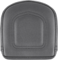 SADDLEMEN Pad - Gravestone Sissy Bar Pad - Team Dream Rides