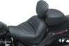 MUSTANG SEAT REAR MXTOUR FXBB 18 MX Tour Rear Seat - Team Dream Rides