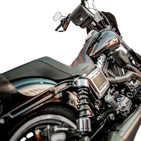 SADDLEMEN Handlebar Bag  - D144 Handlebar Bag - Team Dream Rides