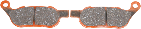 EBC Brake Pads - Harley-Davidson - FA458V Sintered Metal Harley/Buell Brake Pads - Team Dream Rides