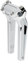 THRASHIN SUPPLY CO. Chrome 9-1/2" Pullback Handlebar Riser Handlebar Riser - Team Dream Rides