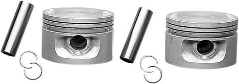 DRAG SPECIALTIES Piston - XL Replacement Piston - Team Dream Rides