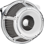 ARLEN NESS Air Cleaner Slot-Track 99-17Big Twin Chrome Inverted Series Air Cleaner Kit — Slot Track - Team Dream Rides