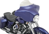 KLOCK WERKS Windshield - Tinted - FLHT '96-'13 Flare™ Bagger Windshield - Team Dream Rides