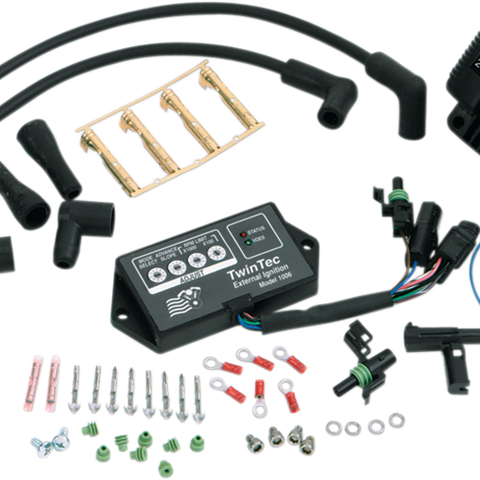 DAYTONA TWIN TEC LLC External Module Ignition Kit - Harley Davidson External Module Ignition Kit - Team Dream Rides