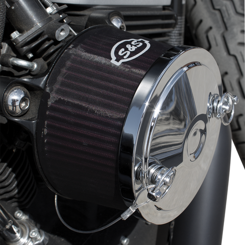 S&S CYCLE Pre-Filter Stealth +1