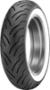 DUNLOP Tire - American Elite* - Rear - MT90B16 - Wide Whitewall - 74H 45131419 - Team Dream Rides