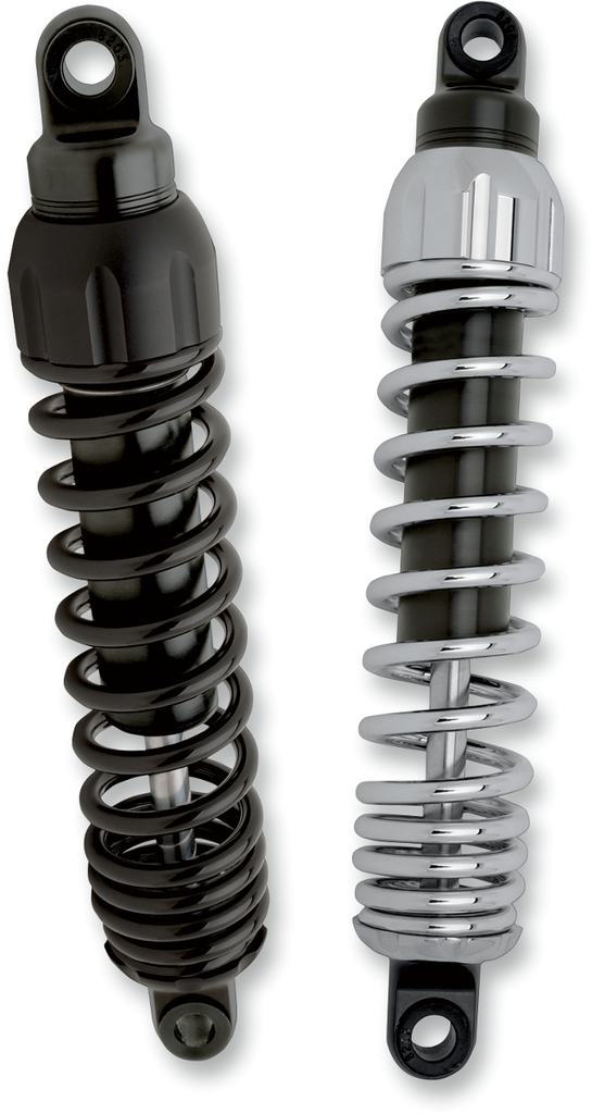 PROGRESSIVE SUSPENSION 444 Series Shock - Black - Heavy-Duty - 13" 444 Series Shocks — 13.00" - Team Dream Rides