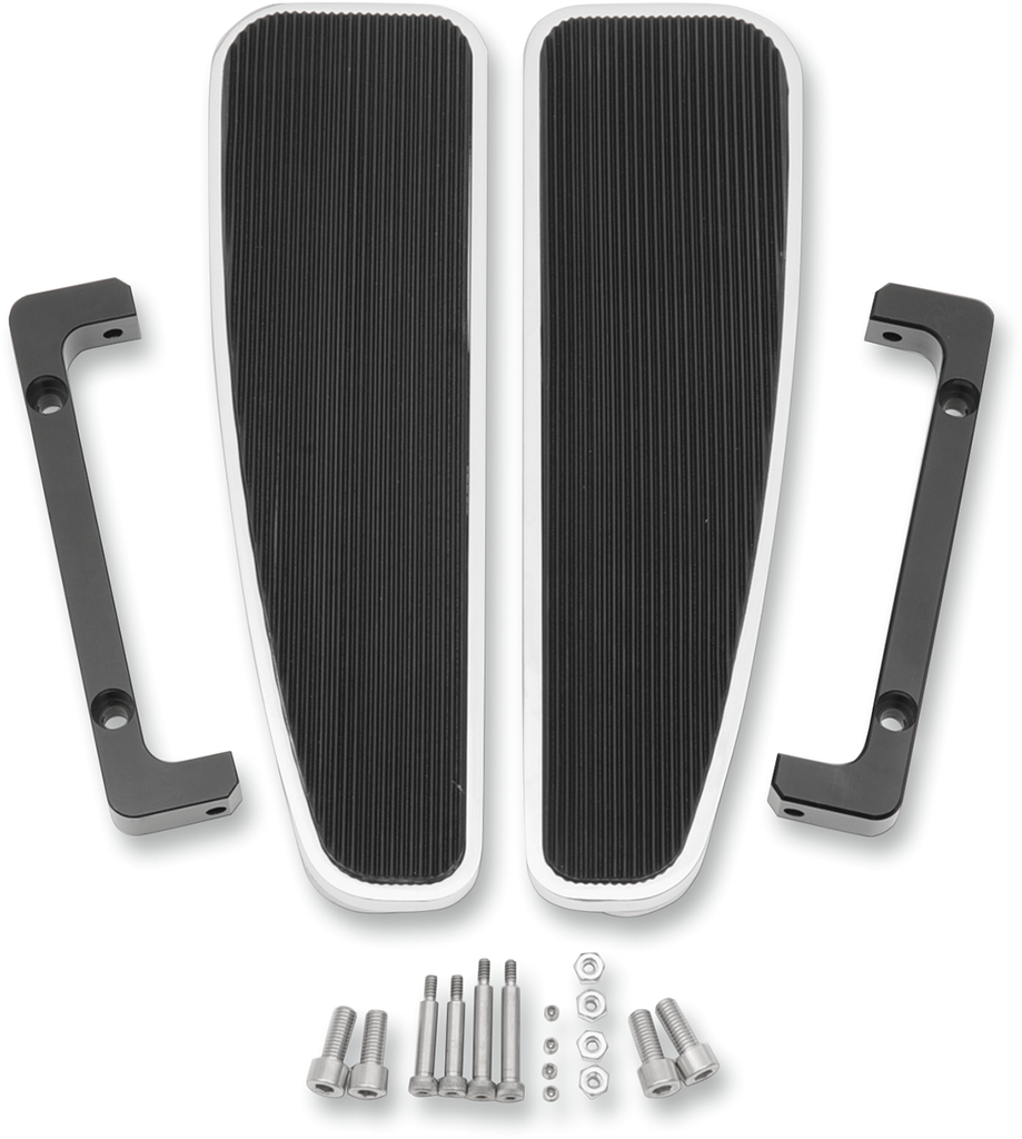 LA CHOPPERS Floorboard - Solid Adjustable FL Rider Longboards - Team Dream Rides