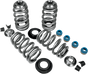 FEULING OIL PUMP CORP. Beehive Valve Springs Endurance Beehive® Valve Springs with Titanium Retainers - Team Dream Rides
