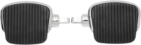 DRAG SPECIALTIES Footboard - Male 4