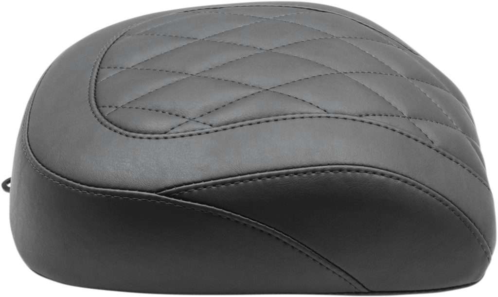 MUSTANG Wide Tripper Passenger Seat - Diamond Wide Tripper™ Rear Seat - Team Dream Rides