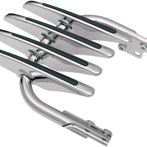 DRAG SPECIALTIES Streamliner Luggage Rack - FLHR Streamliner Luggage Rack - Team Dream Rides