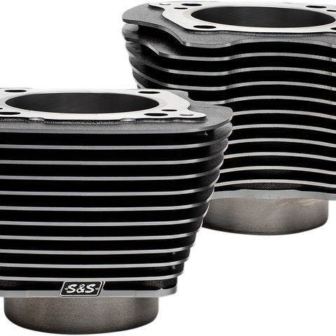 S&S CYCLE Big Bore Cylinder Set Big Bore Cylinder Set - Team Dream Rides