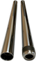 PRO-ONE PERF.MFG. Fork Tube - Chrome - 39 mm - 24.25" Length Fork Tubes - Team Dream Rides