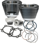 S&S CYCLE Cylinder Kit - Twin Cam Big Bore Cylinder Kit - Team Dream Rides