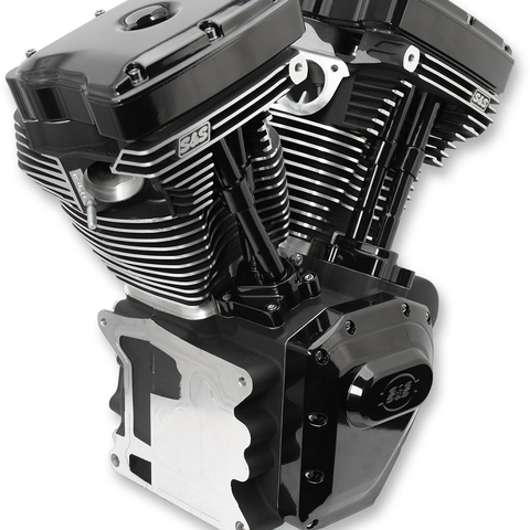 S&S CYCLE T124 Series Engine T124HC Series Long-Block Engine - Team Dream Rides