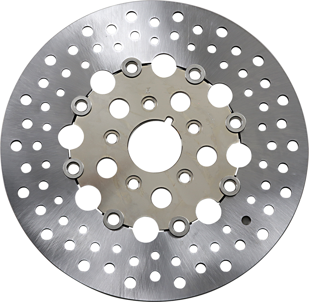 RUSSELL Front Rotor - R47010 Stainless Steel Brake Rotor - Team Dream Rides