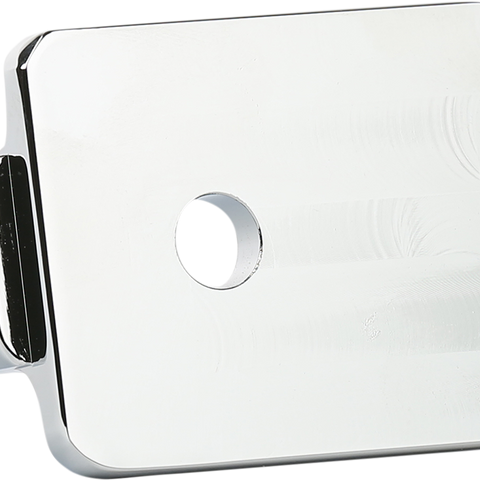 THRASHIN SUPPLY CO. Arm Mount Brake Pedal - Chrome Arm Mount Brake Pedal - Team Dream Rides