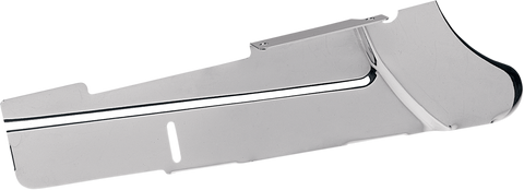 DRAG SPECIALTIES Lower Belt Guard - 99 FXD - Chrome Rear Belt Guard - Team Dream Rides
