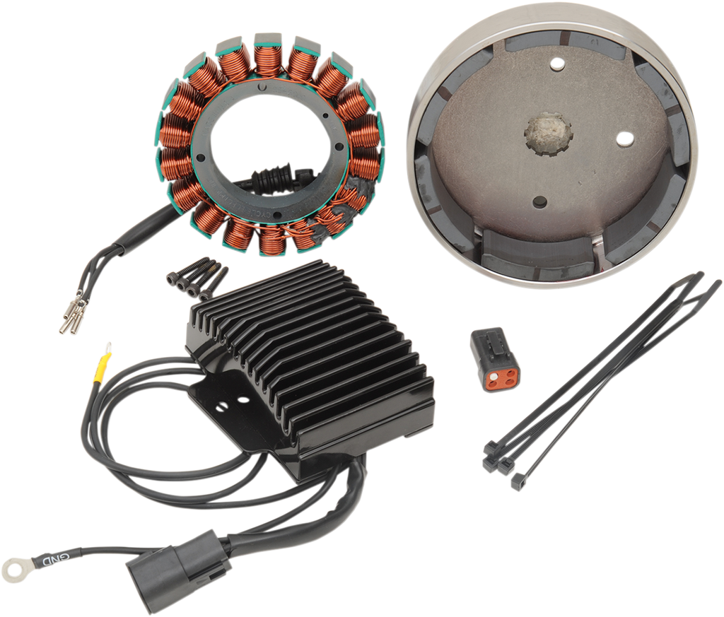 CYCLE ELECTRIC INC Charging Kit - Harley Davidson 3-Phase 38A Charging Kit - Team Dream Rides