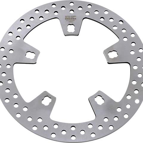 DP BRAKES Brake Rotor - Touring - Front Brake Rotor - Team Dream Rides