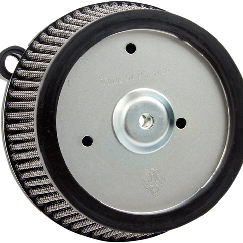 ARLEN NESS Air Cleaner Synthetic Stage-1 XL Black Big Sucker™ Air Filter Kit Accepts OEM Covers - Team Dream Rides