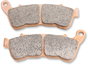 DRAG SPECIALTIES Sintered Metal Brake Pads - Sportster Sintered Metal Harley/Buell Brake Pads - Team Dream Rides