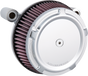 ARLEN NESS Air Cleaner Synthetic Stage-1 Beveled Chrome Twin Cam Big Sucker™ Stage I Air Filter Kit with Synthetic Filter — Beveled - Team Dream Rides