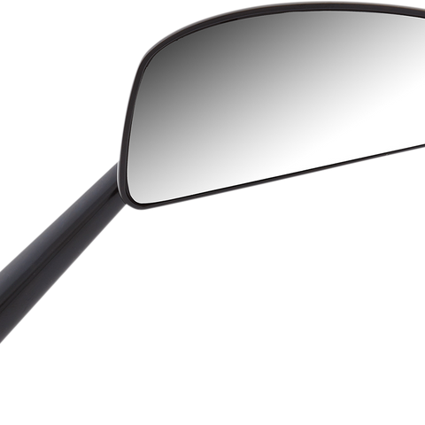 ARLEN NESS Tearchop Mirror - Righthand - Black Tearchop Mirror - Team Dream Rides