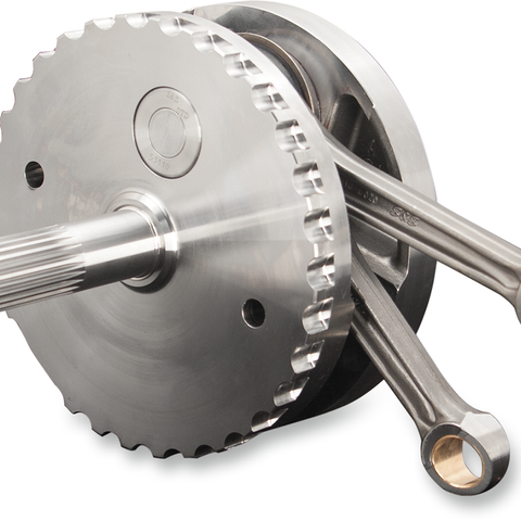 S&S CYCLE Flywheel Assembly - Twin Cam Replacement Flywheel Assembly - Team Dream Rides