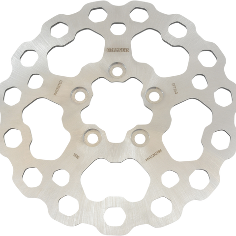 GALFER Rear Rotor - Cubiq Cubiq Brake Rotor - Team Dream Rides