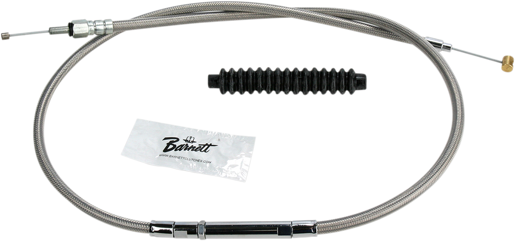 BARNETT Clutch Cable High-Efficiency Stainless Steel Clutch Cable for Harley-Davidson - Team Dream Rides